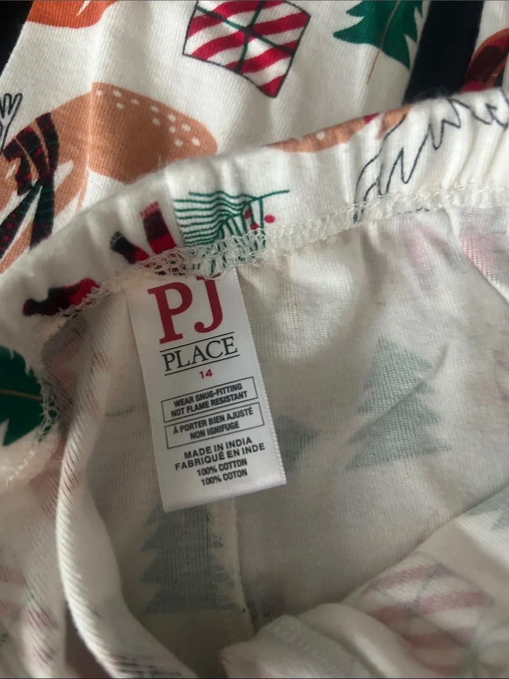 Boys pajama set